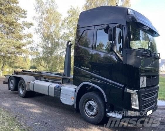 Volvo FH 540 Hakowce