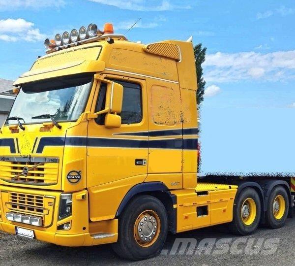Volvo FH16.660 Ciągniki siodłowe