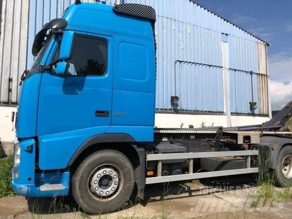 Volvo FH460 +Gergen Hakowce