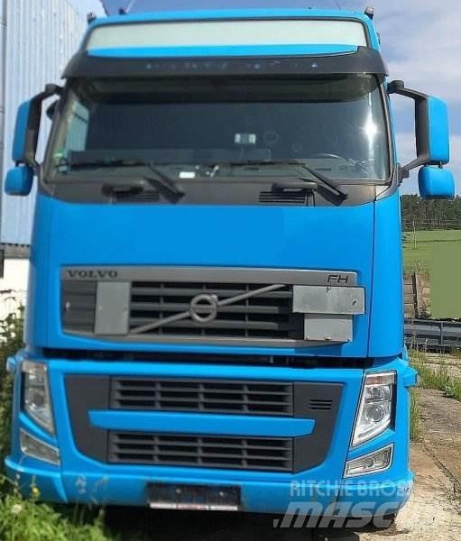 Volvo FH460 +Gergen Hakowce