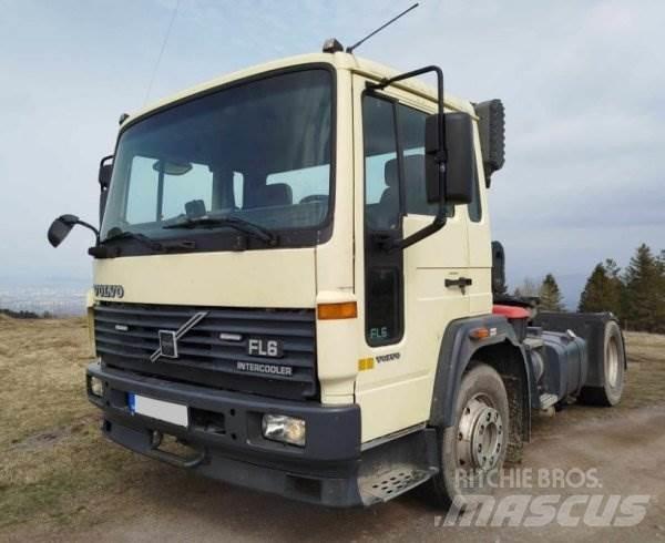 Volvo FL6 Ciągniki siodłowe