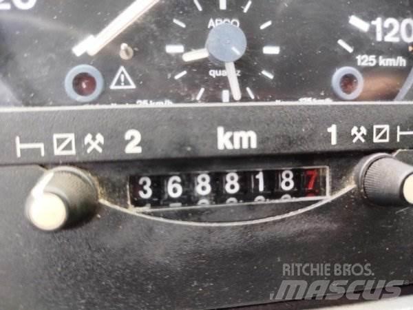 Volvo FL6 Ciągniki siodłowe