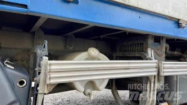 Volvo FM 12 + HIAB 144 Żurawie samochodowe