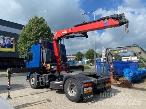 Volvo FM 420 Ciągniki siodłowe