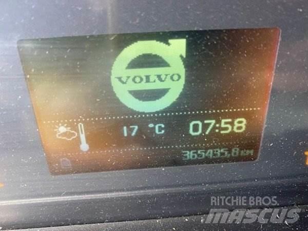 Volvo FM 420 Ciągniki siodłowe