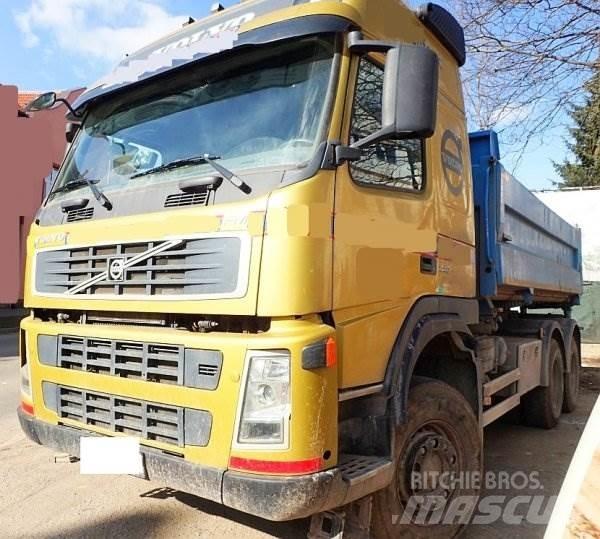 Volvo FM12 440 Wywrotki
