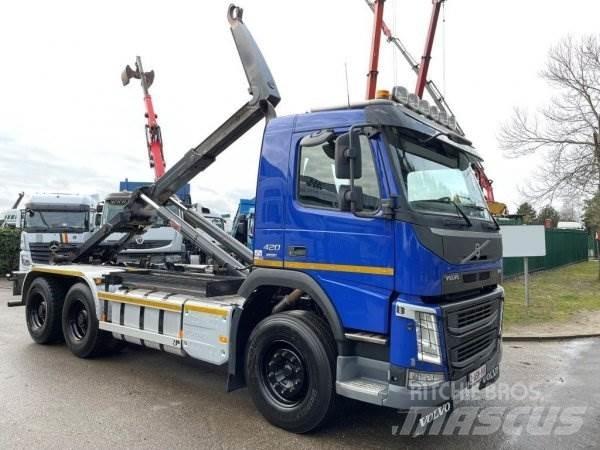 Volvo FMX 420 Hakowce