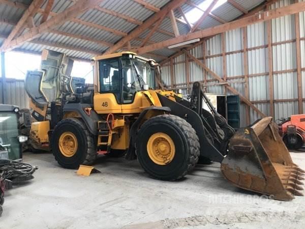 Volvo L 110 H Ładowarki kołowe
