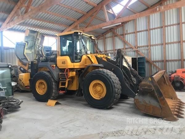Volvo L 110 H Ładowarki kołowe