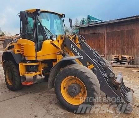 Volvo L45 H Ładowarki kołowe