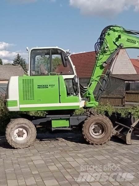 Wacker Neuson 6502 WD Koparki kołowe