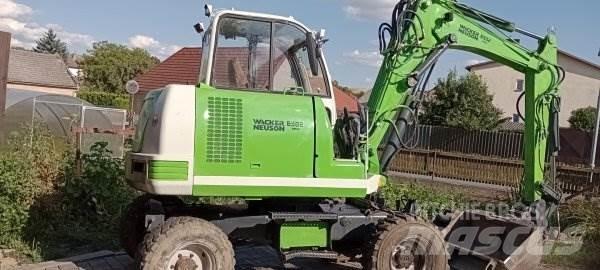 Wacker Neuson 6502 WD Koparki kołowe