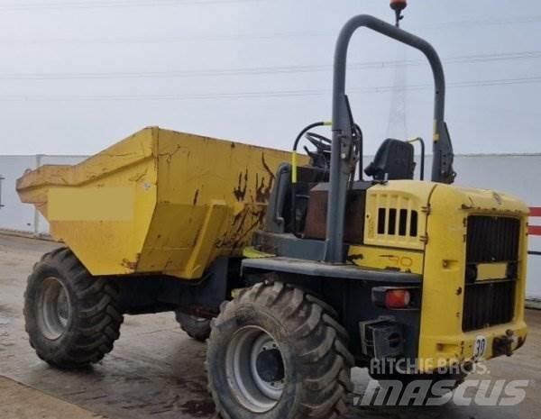Wacker Neuson DW 90 Wozidła sztywnoramowe