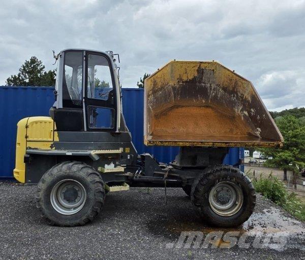 Wacker Neuson DW 90 Wozidła sztywnoramowe