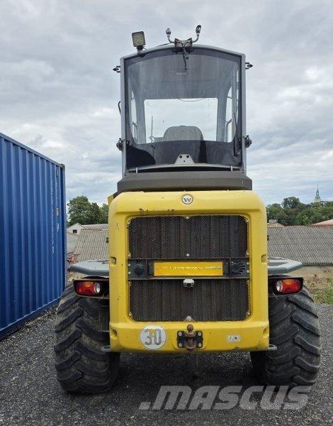 Wacker Neuson DW 90 Wozidła sztywnoramowe