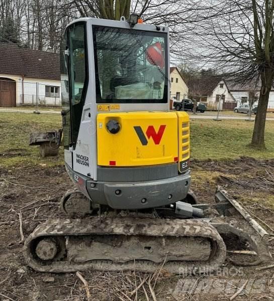 Wacker Neuson EZ 26 Minikoparki
