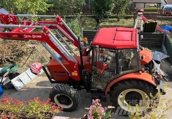 Zetor 9540 + TYTAN -MT03 Ciągniki rolnicze