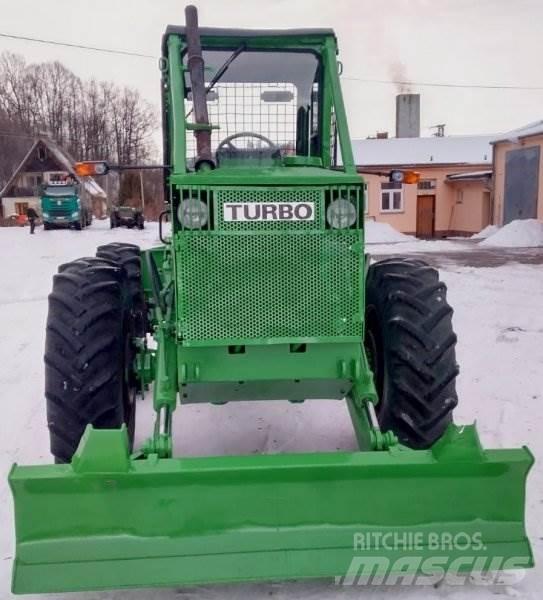 ZTS LKT 81T Turbo Harwestery