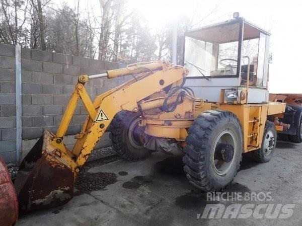ZTS UN 053.1 Ładowarki kołowe