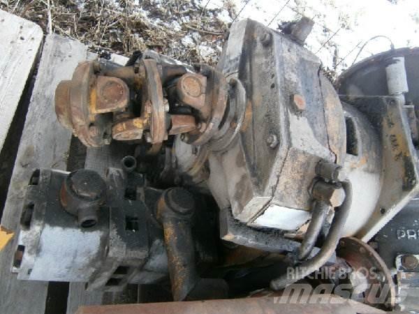 ZTS UNK 320 Maszyny budowlane - Inne