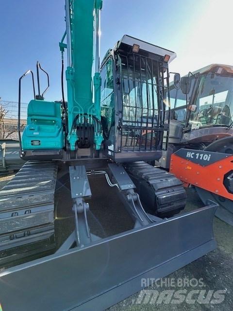 Kobelco SK130LC-11 Koparki gąsienicowe