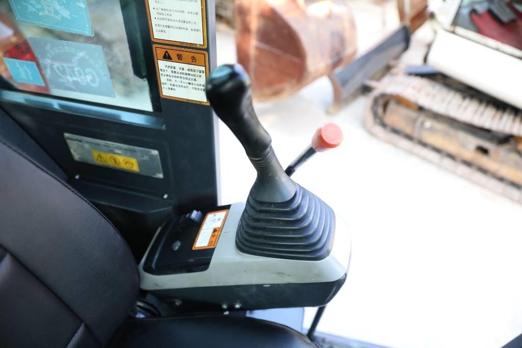 Komatsu PC 56-7 Koparki gąsienicowe