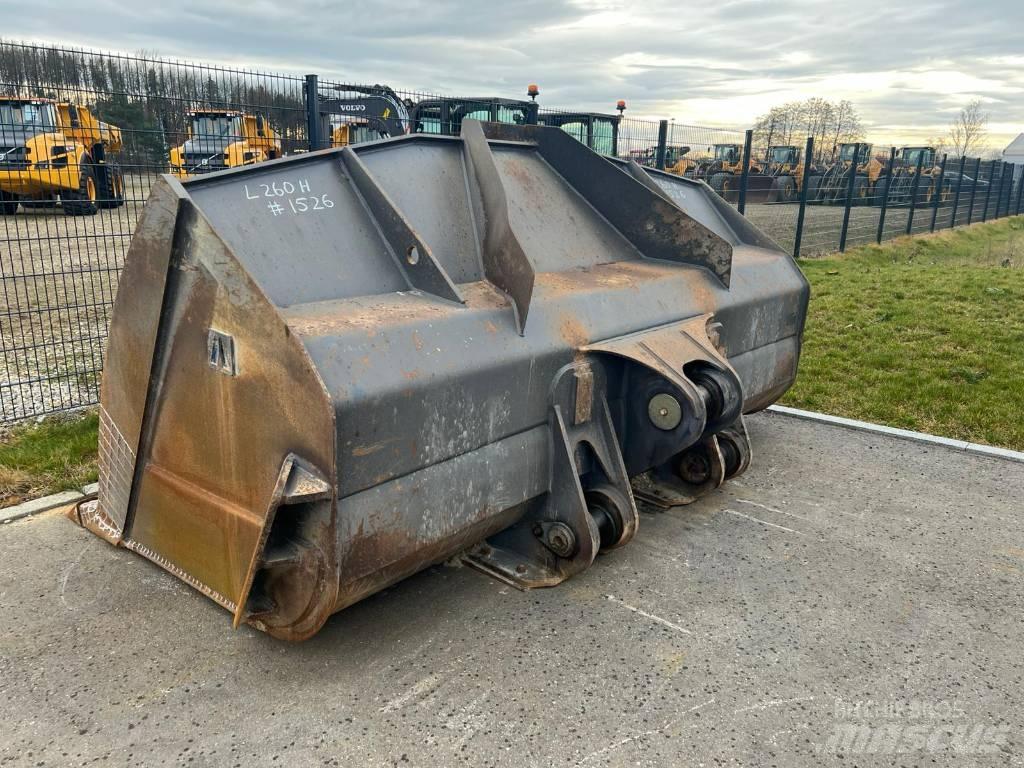 Volvo L 260 H Ładowarki kołowe