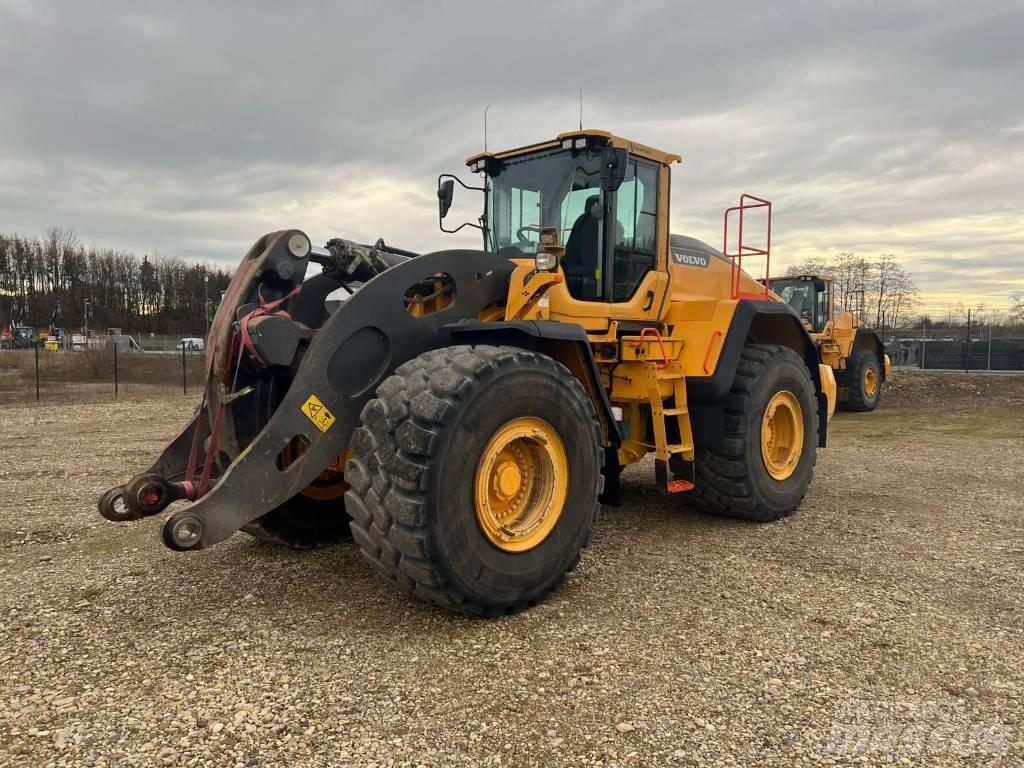 Volvo L 260 H Ładowarki kołowe