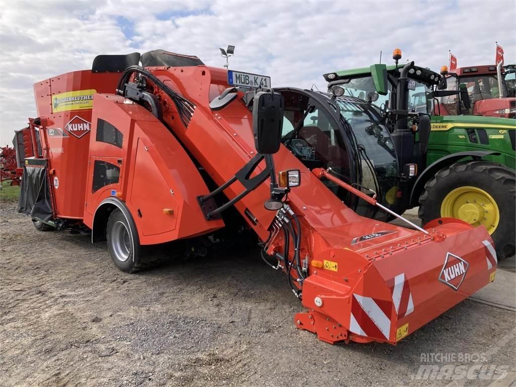 Kuhn SPV Mieszalniki
