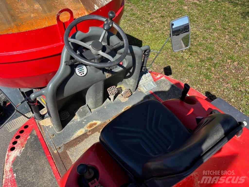 Neuson 5001 Wozidła kolebkowe