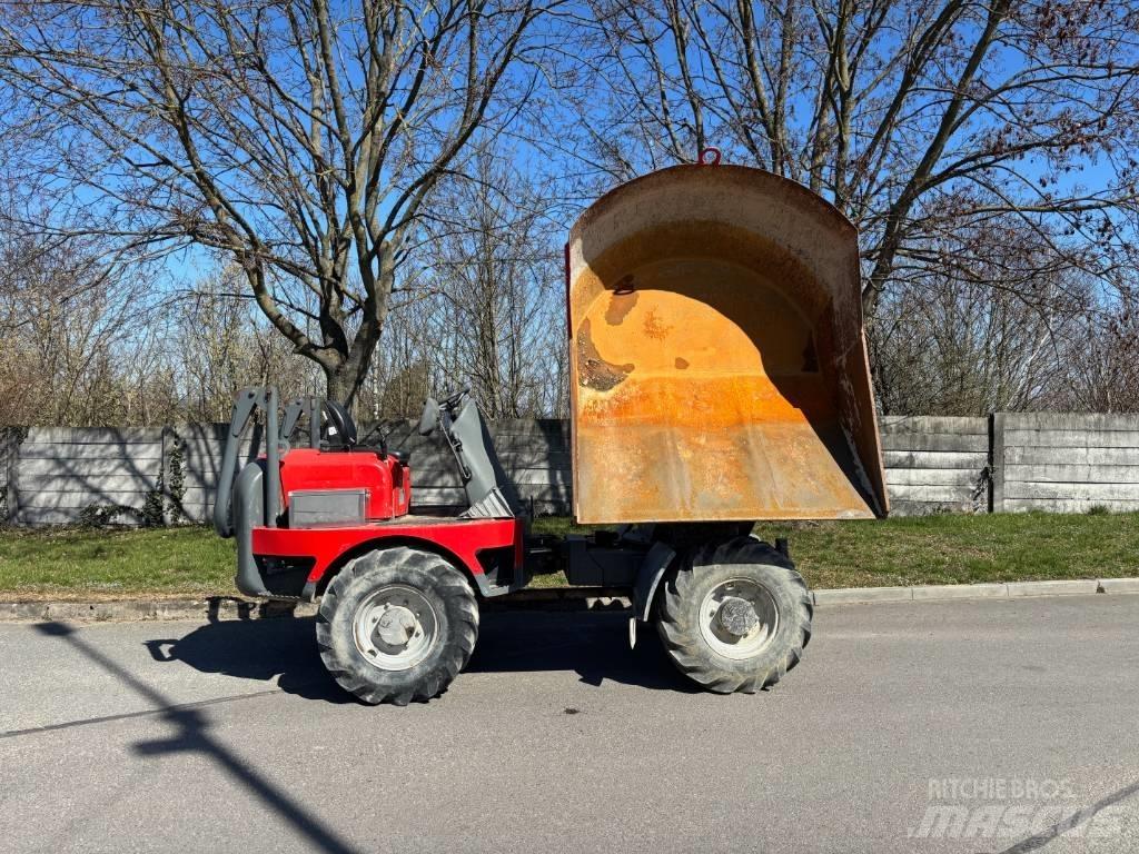 Neuson 5001 Wozidła kolebkowe