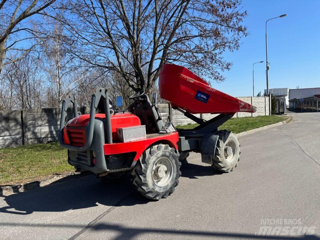 Neuson 5001 Wozidła kolebkowe