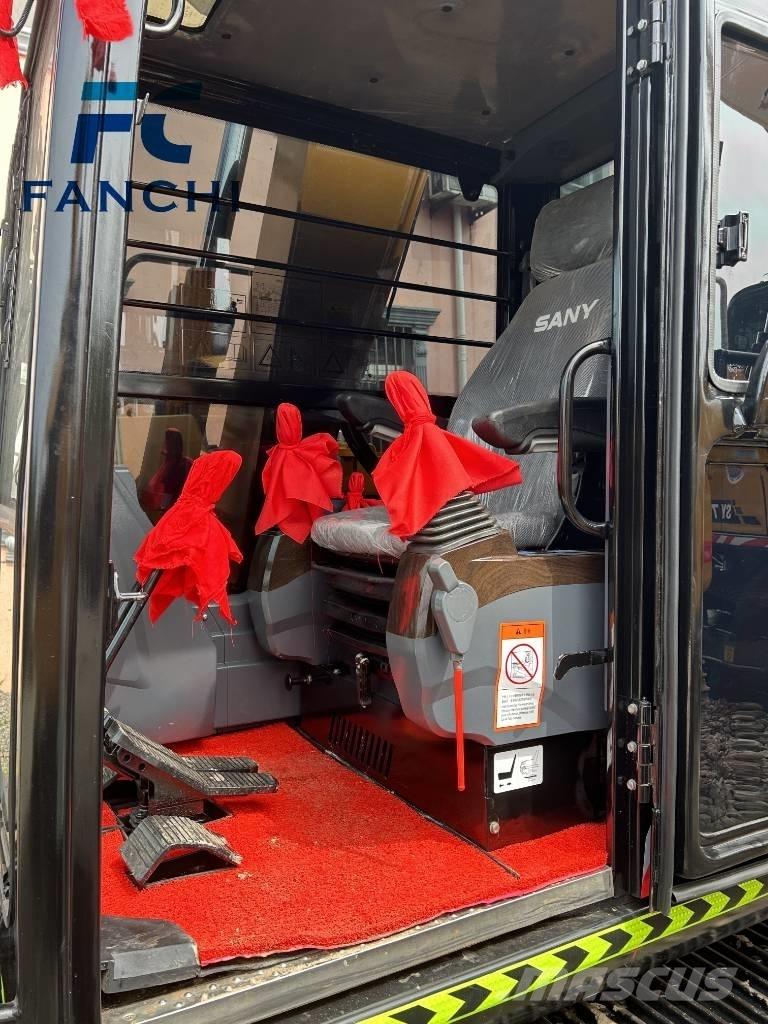 Sany SY95C Koparki gąsienicowe