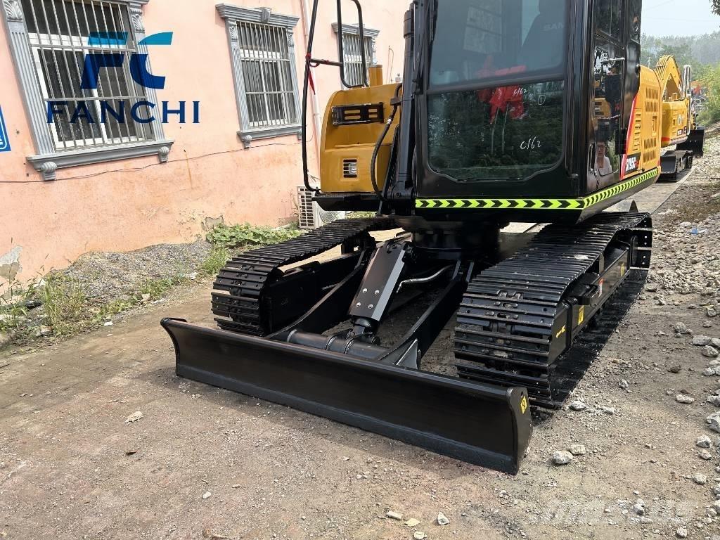 Sany SY95C Koparki gąsienicowe