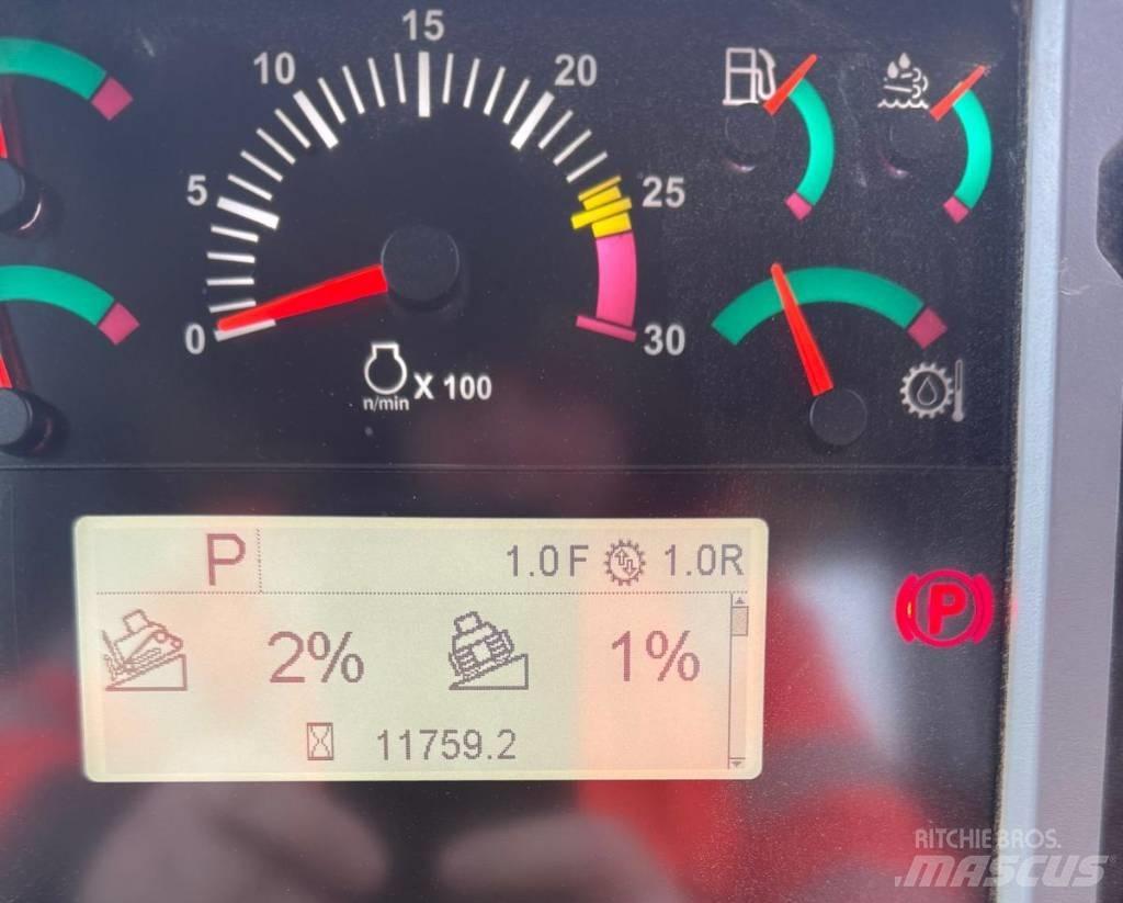 CAT D 6 T LGP Spycharki gąsienicowe