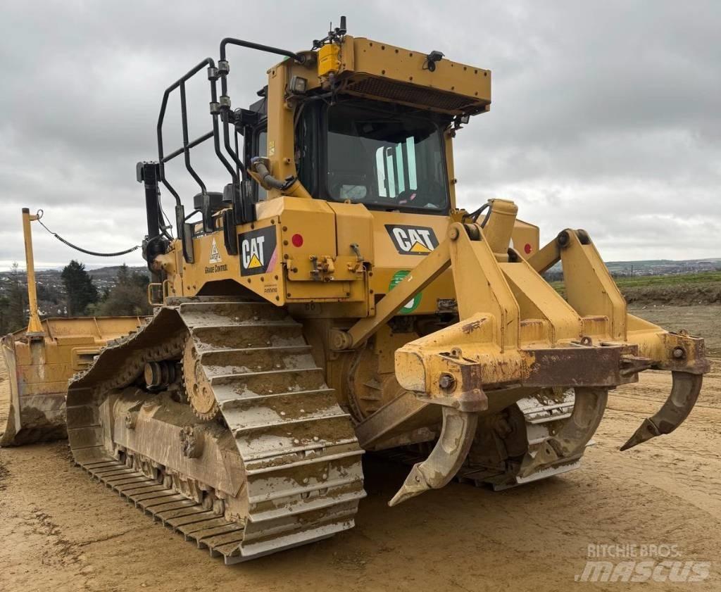 CAT D 6 T LGP Spycharki gąsienicowe