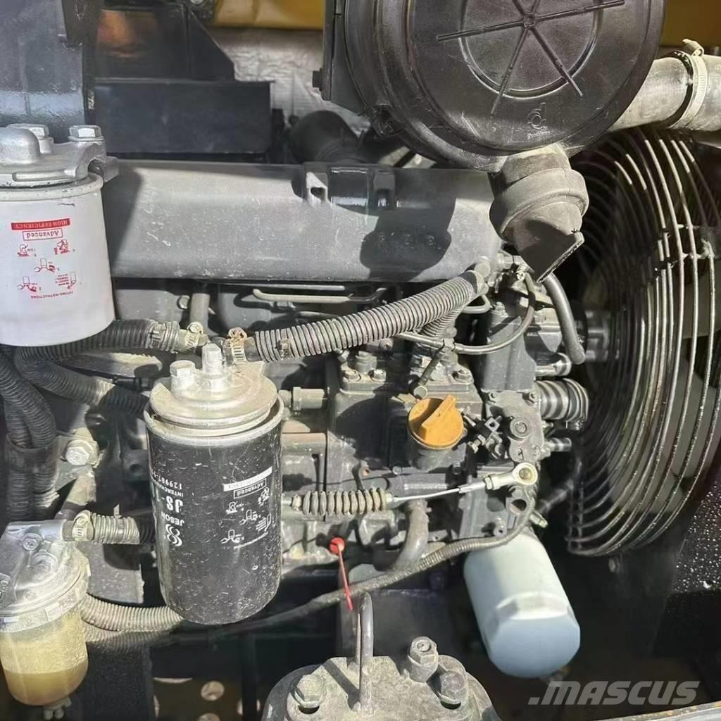 Komatsu PC 56-7 Koparki gąsienicowe