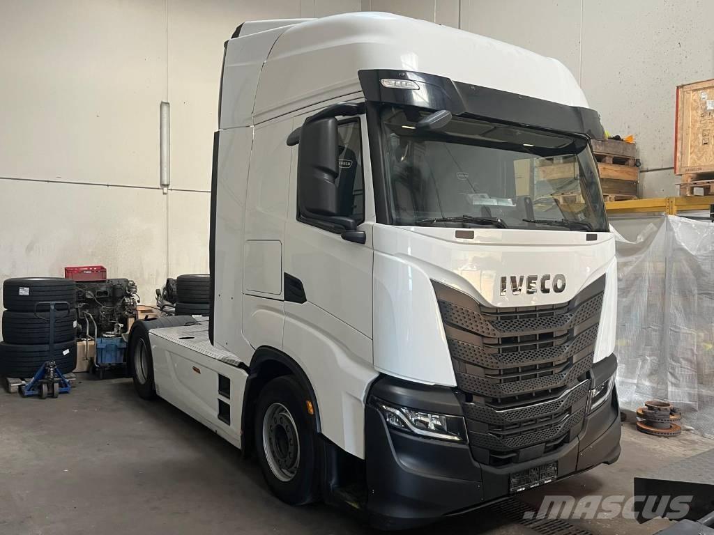 Iveco S-Way AS 440 Ciągniki siodłowe