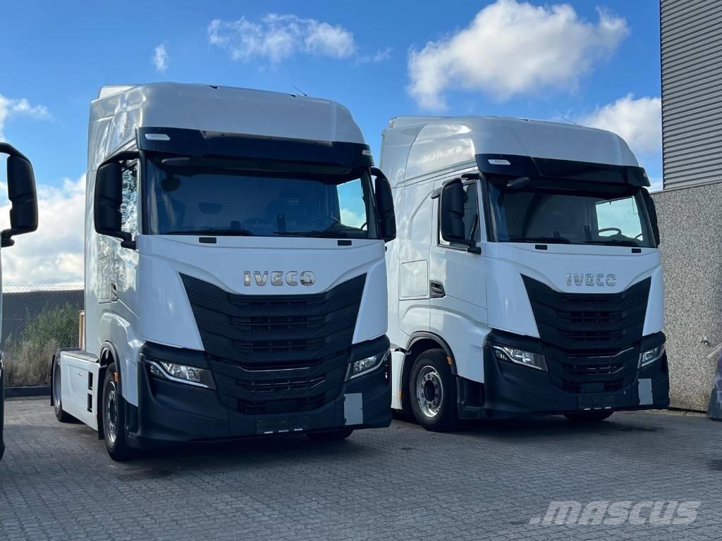Iveco S-Way AS 440 Ciągniki siodłowe