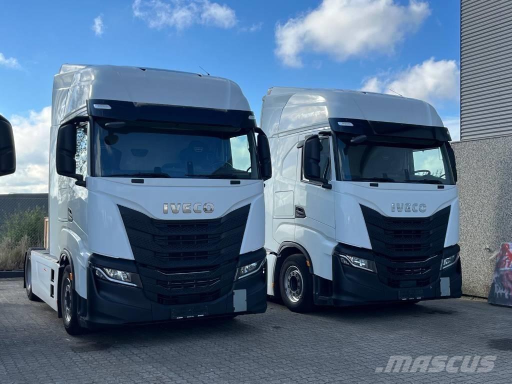 Iveco S-Way AS 440 Ciągniki siodłowe