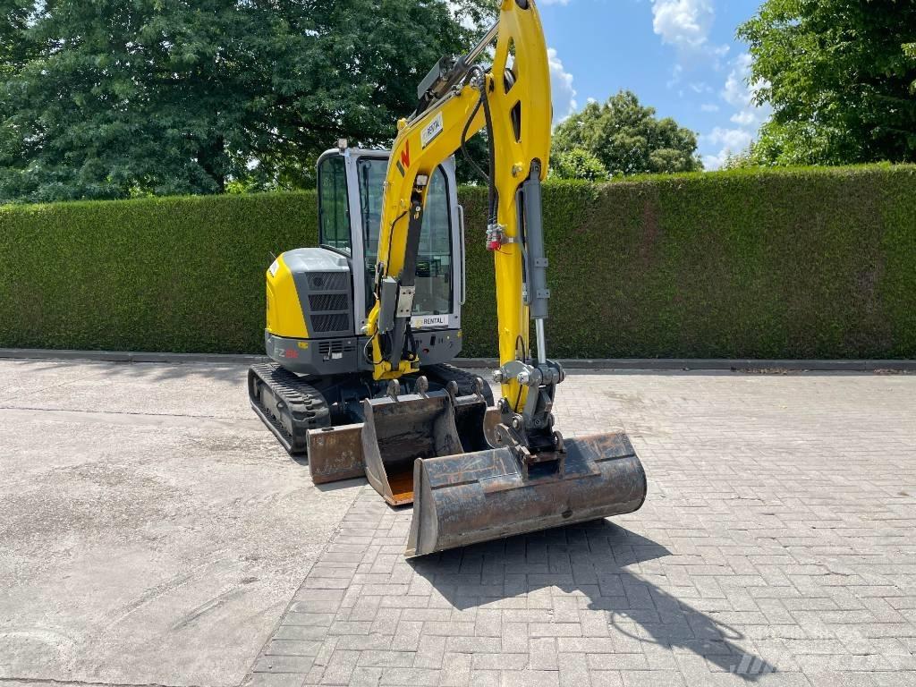 Wacker Neuson EZ 36 Minikoparki
