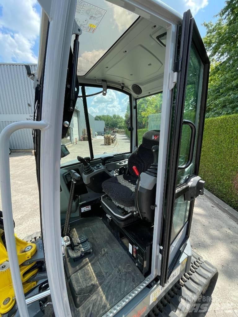 Wacker Neuson EZ 36 Minikoparki