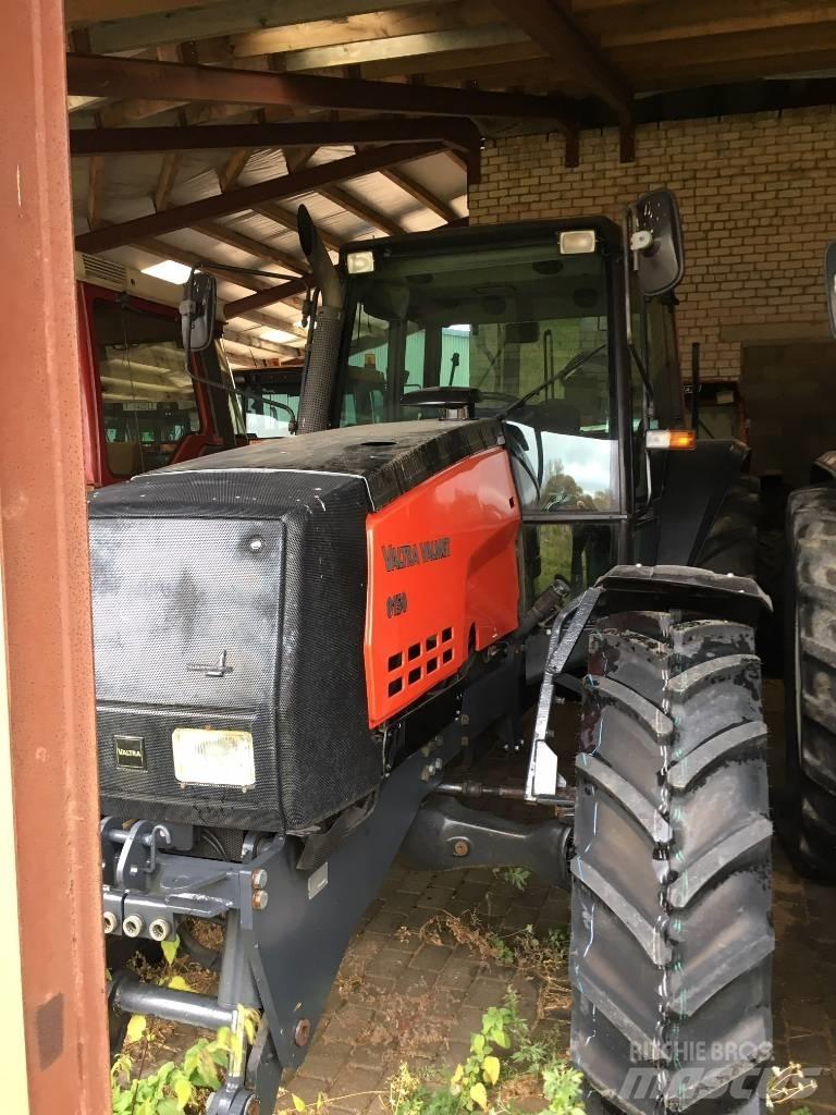 Valtra 8150 Ciągniki rolnicze