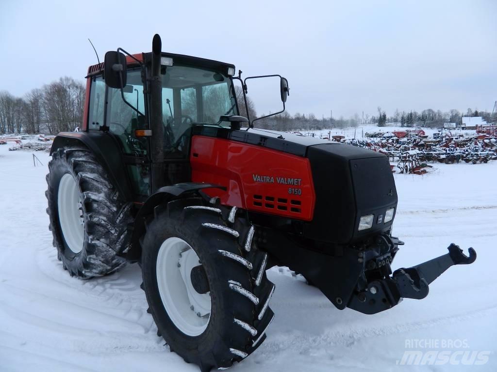 Valtra 8150 Ciągniki rolnicze