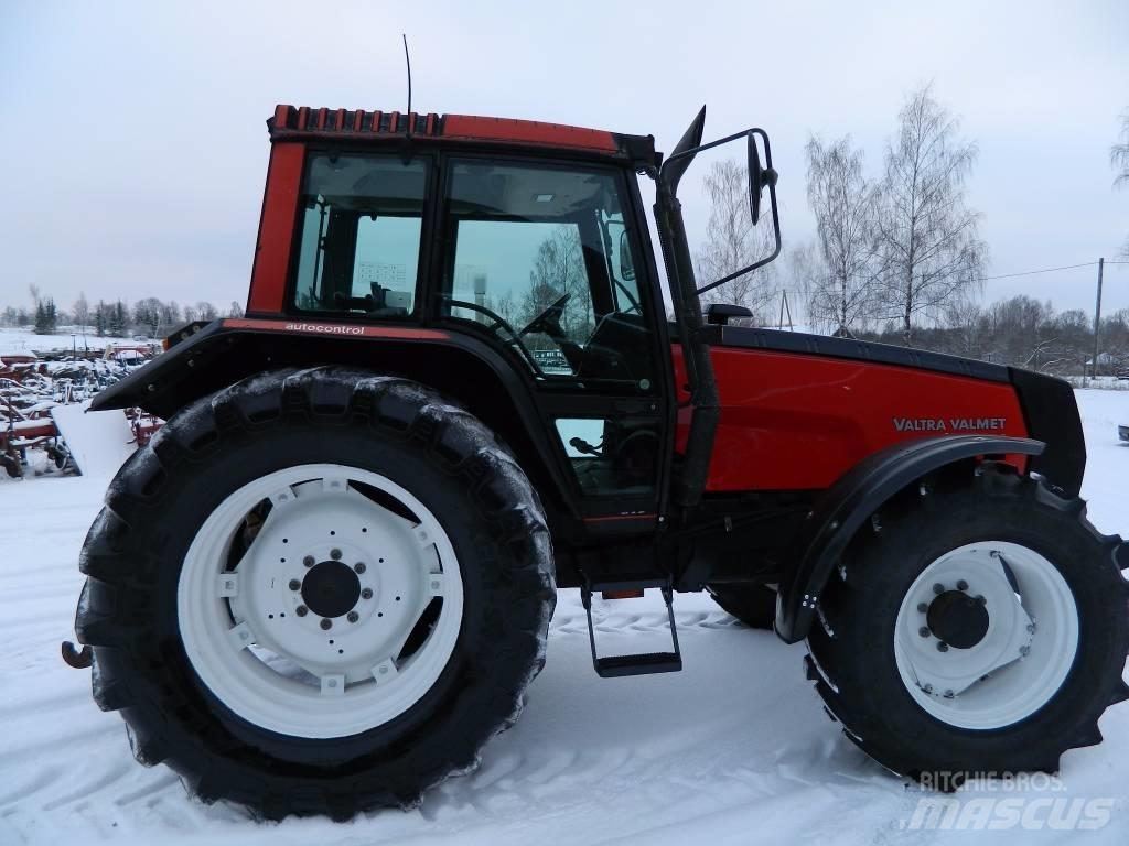 Valtra 8150 Ciągniki rolnicze