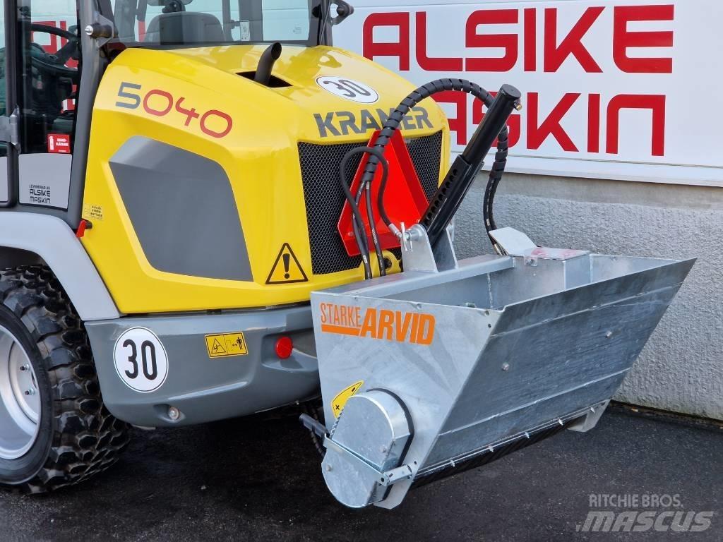 Kramer 5040 Ładowarki kołowe