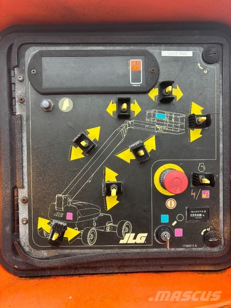 JLG 1350 SJP Podnośniki teleskopowe