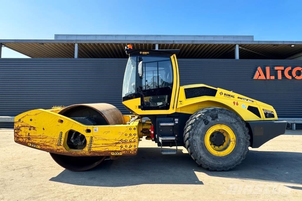 Bomag BW 226 BVC-5 Walce jednobębnowe