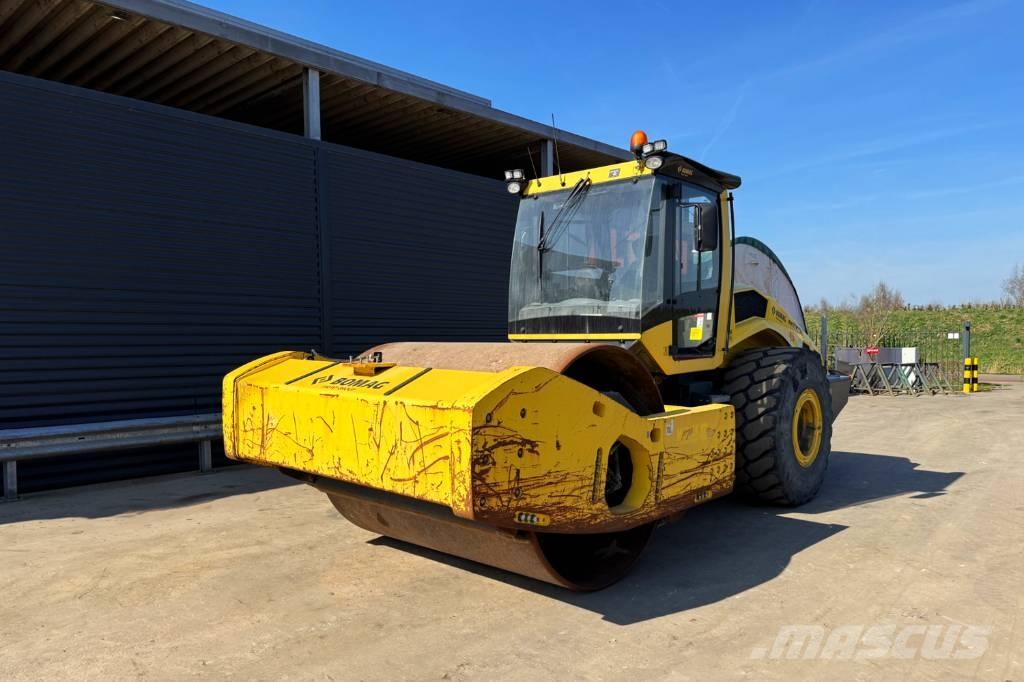 Bomag BW 226 BVC-5 Walce jednobębnowe