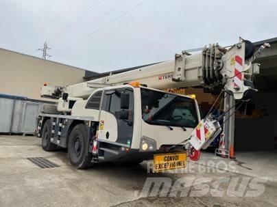 Terex AC 40 Żurawie szosowo-terenowe